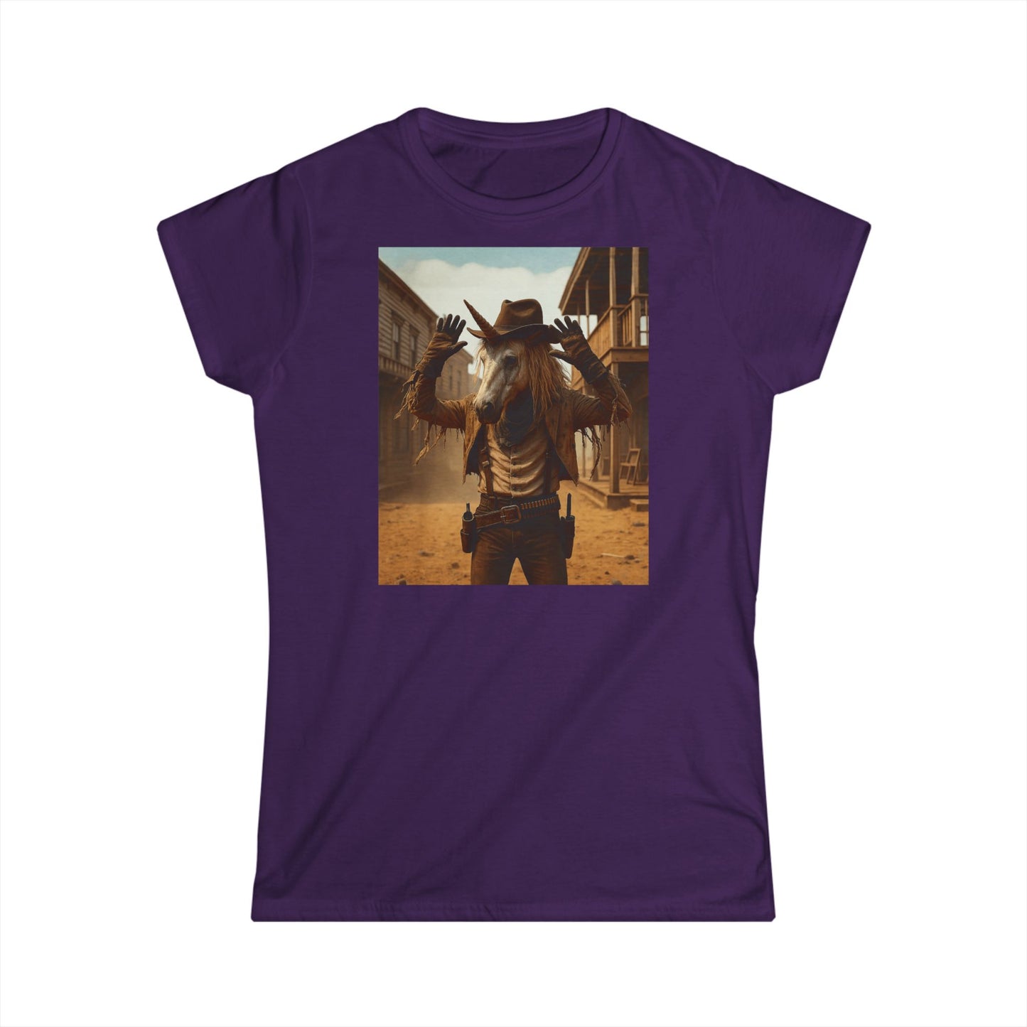 Girl Tee — Ennio III