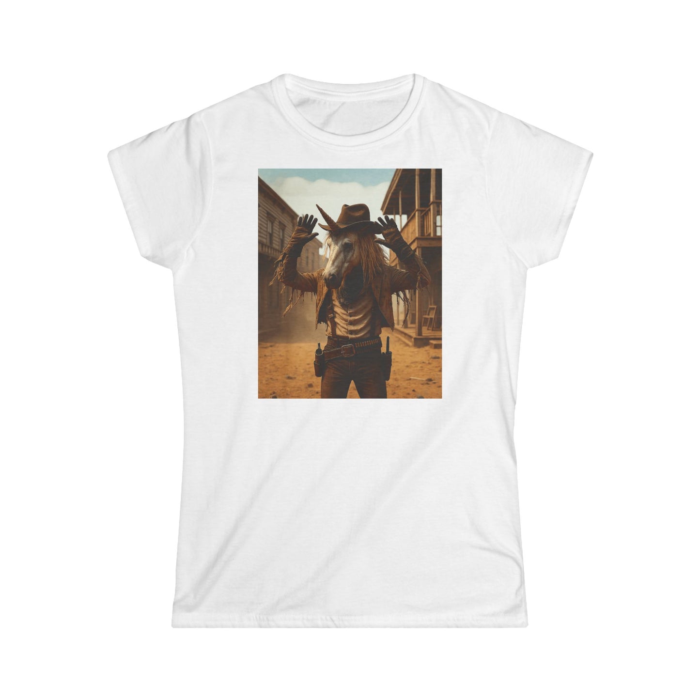 Girl Tee — Ennio III