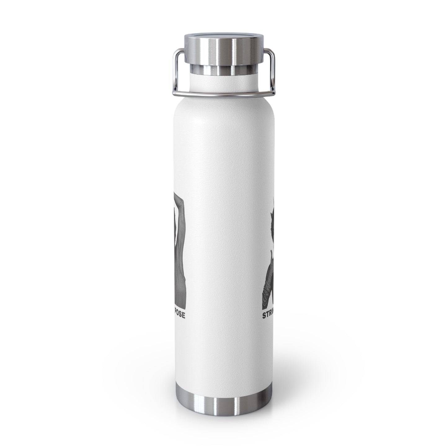 Insulated Bottle — STRIKE A POSE
