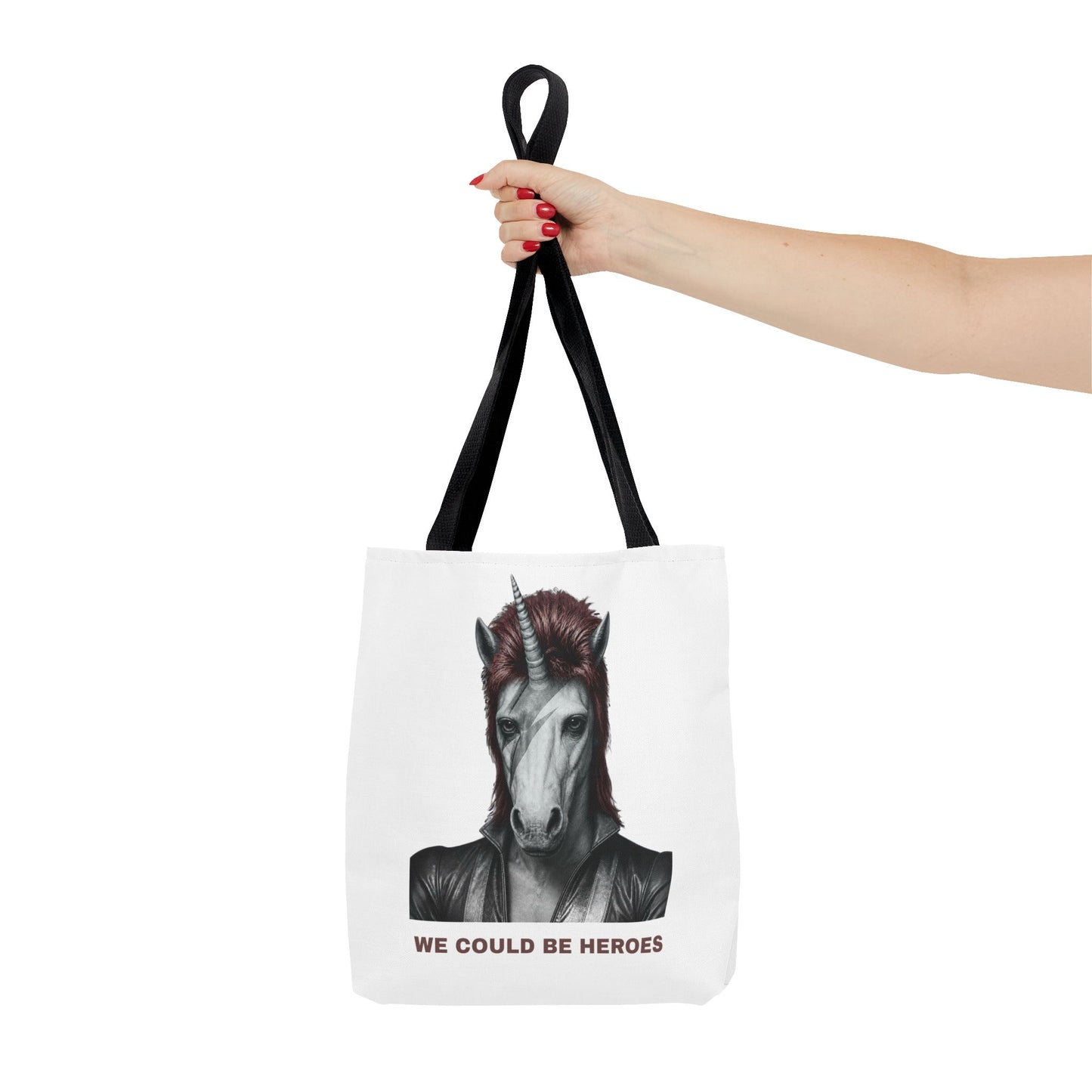 Tote Bag — WE COULD BE HEROES