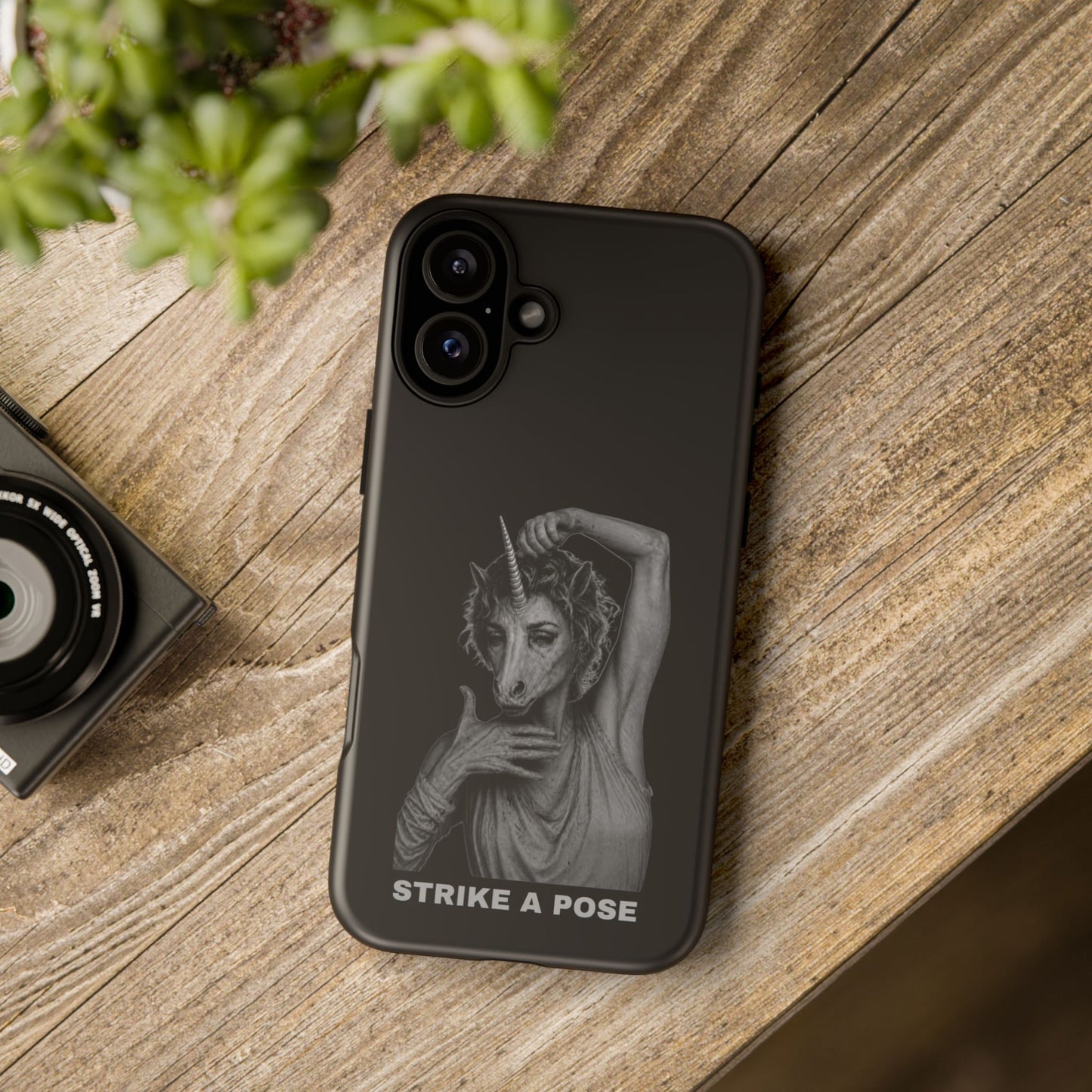 Phone Case — STRIKE A POSE