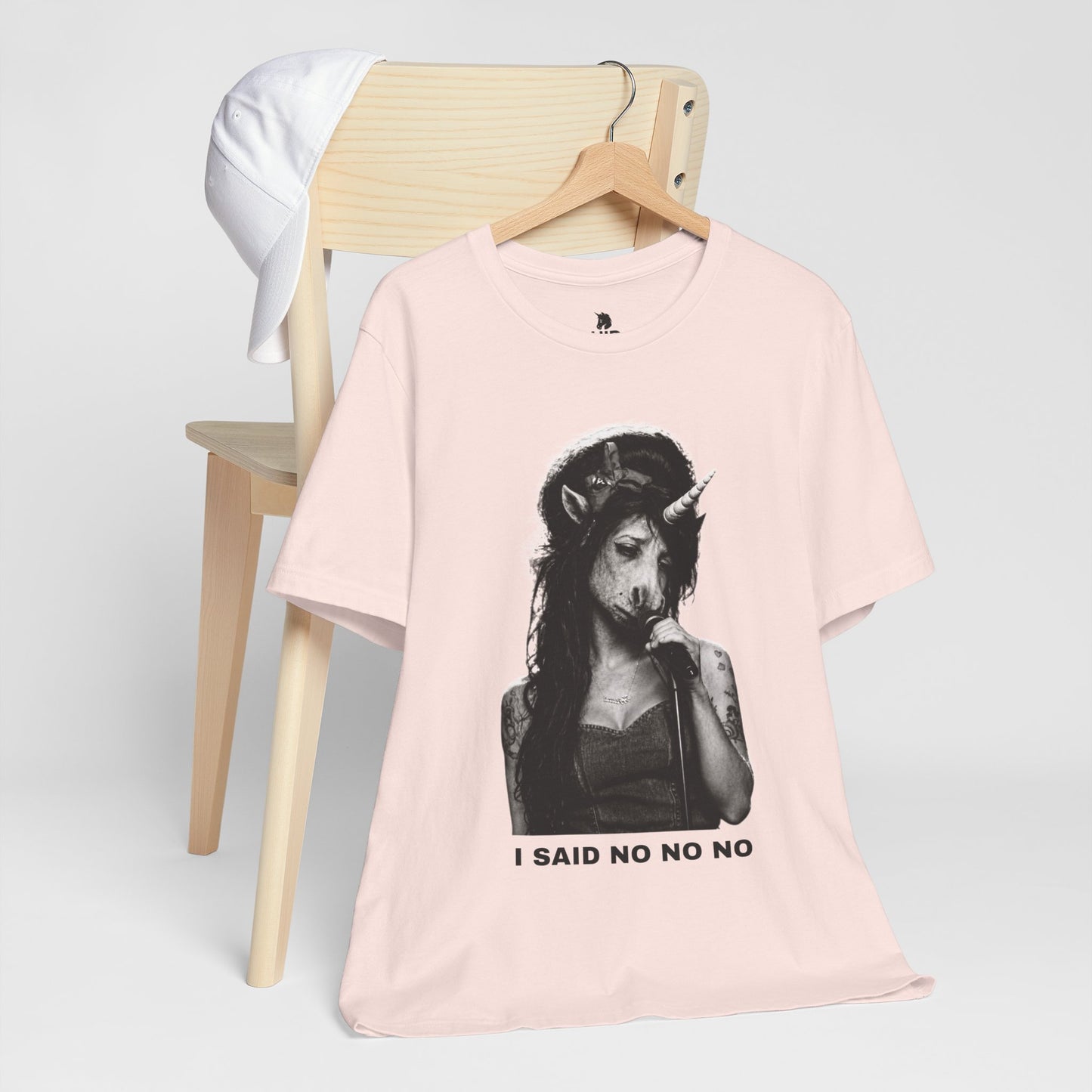 Classic Tee — I SAID NO NO NO