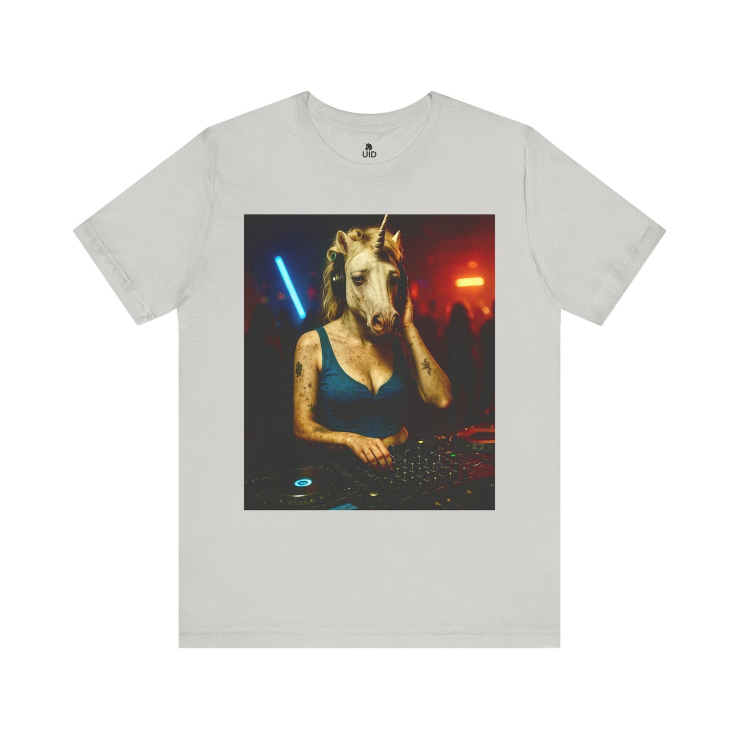 Classic Tee — DJ Ning