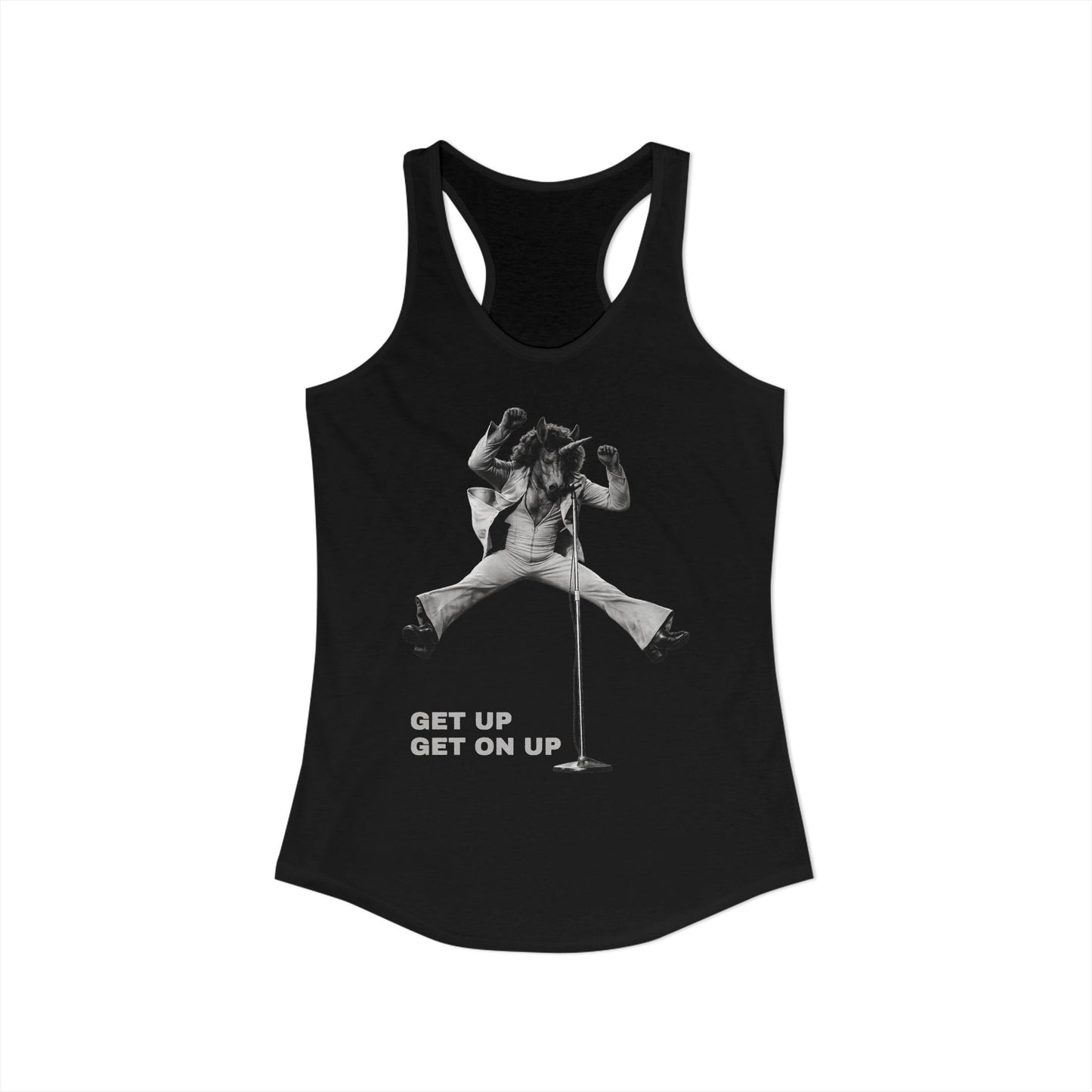 Girl Tank — GET ON UP
