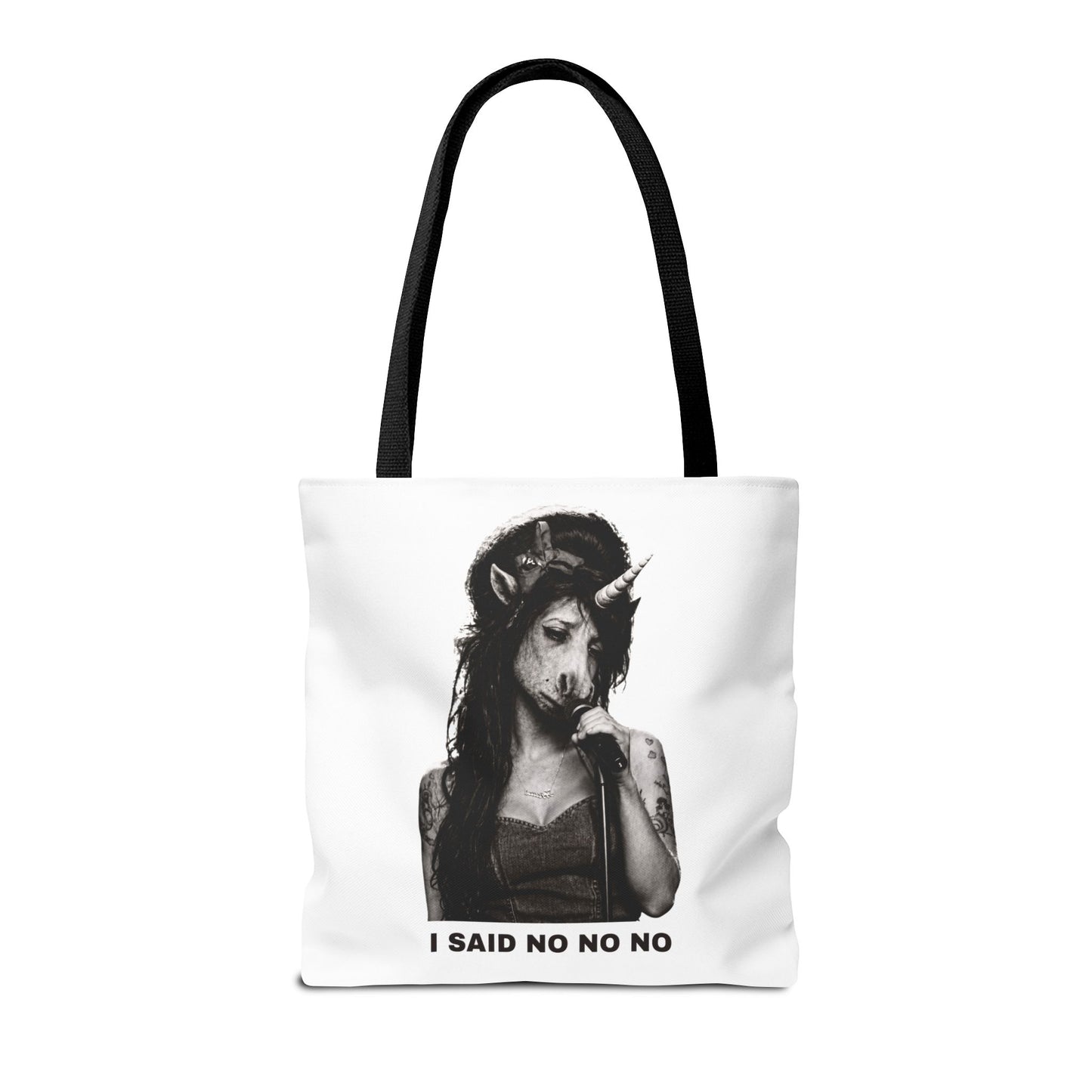 Tote Bag — I SAID NO NO NO
