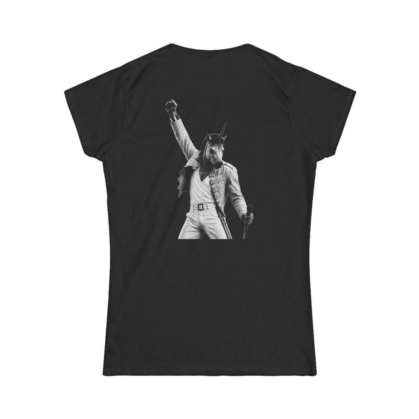 Girl Tee — MAMA.. (back print)