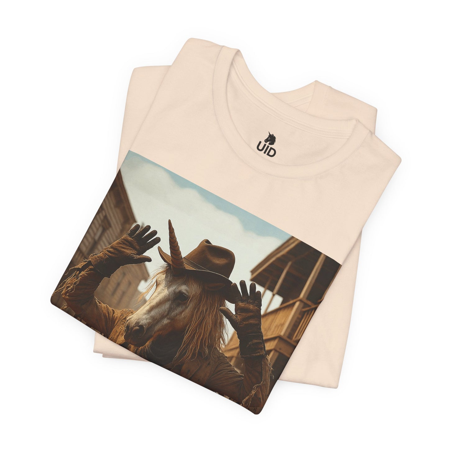 Classic Tee — Ennio III