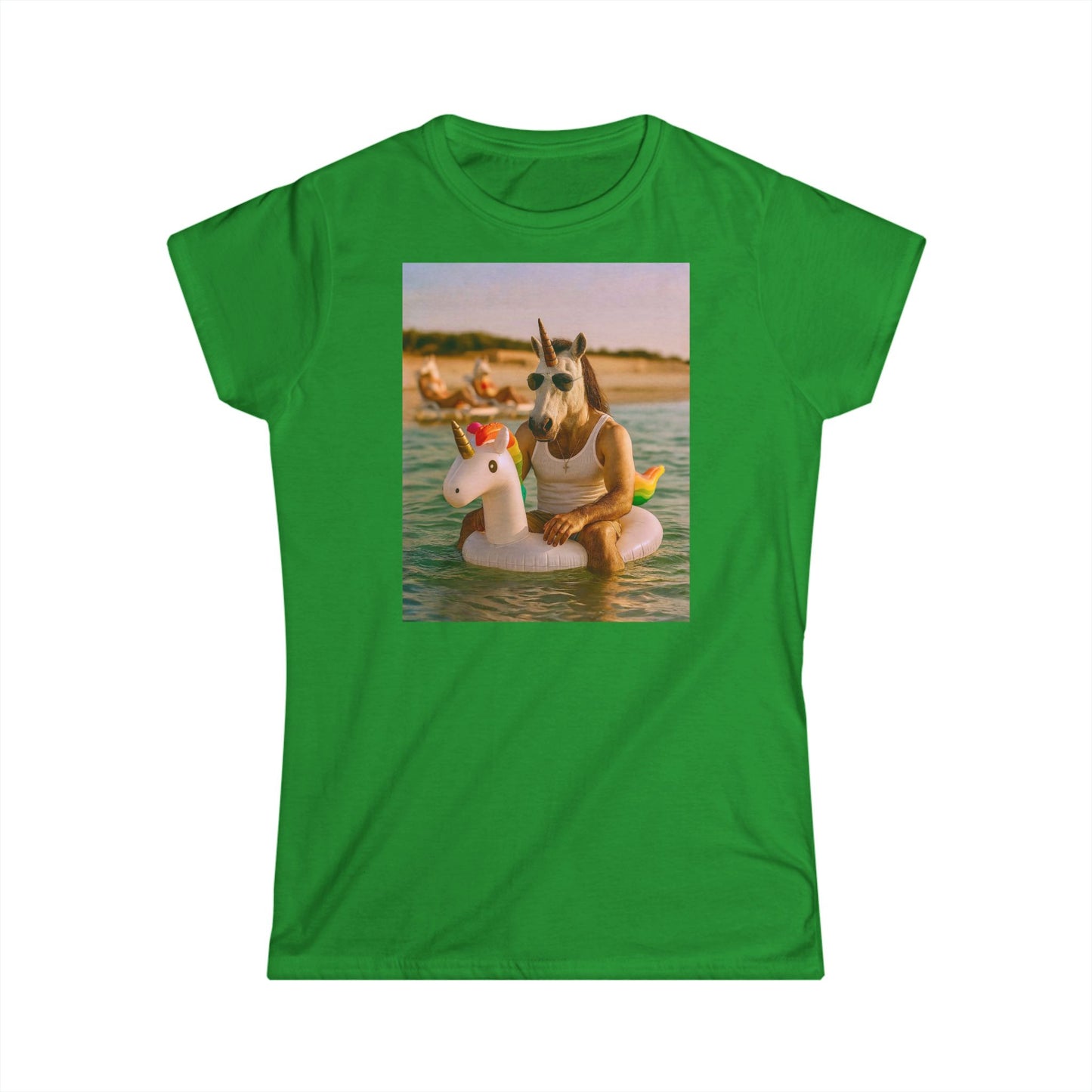 Girl Tee — Gianni I