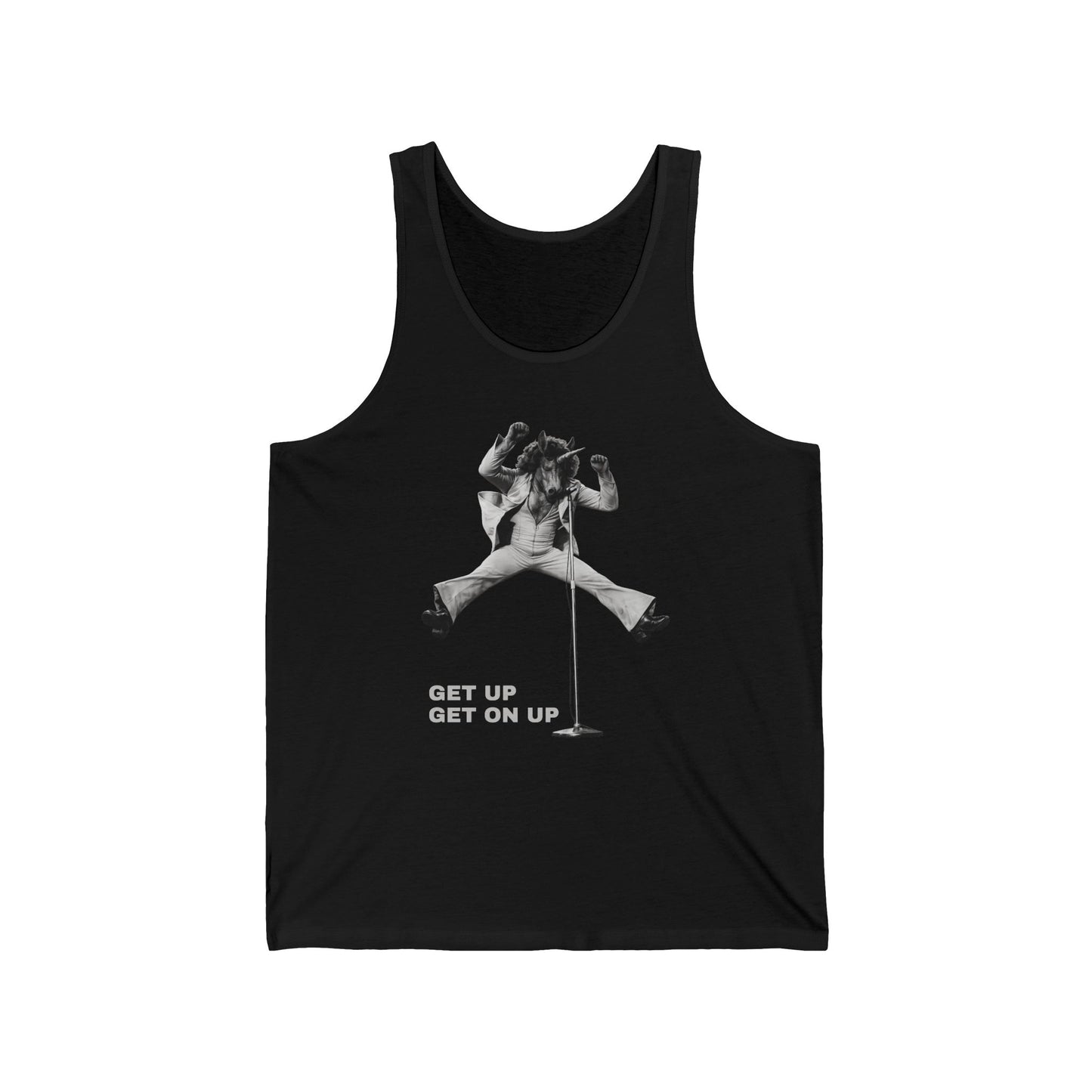 Classic Tank — GET ON UP