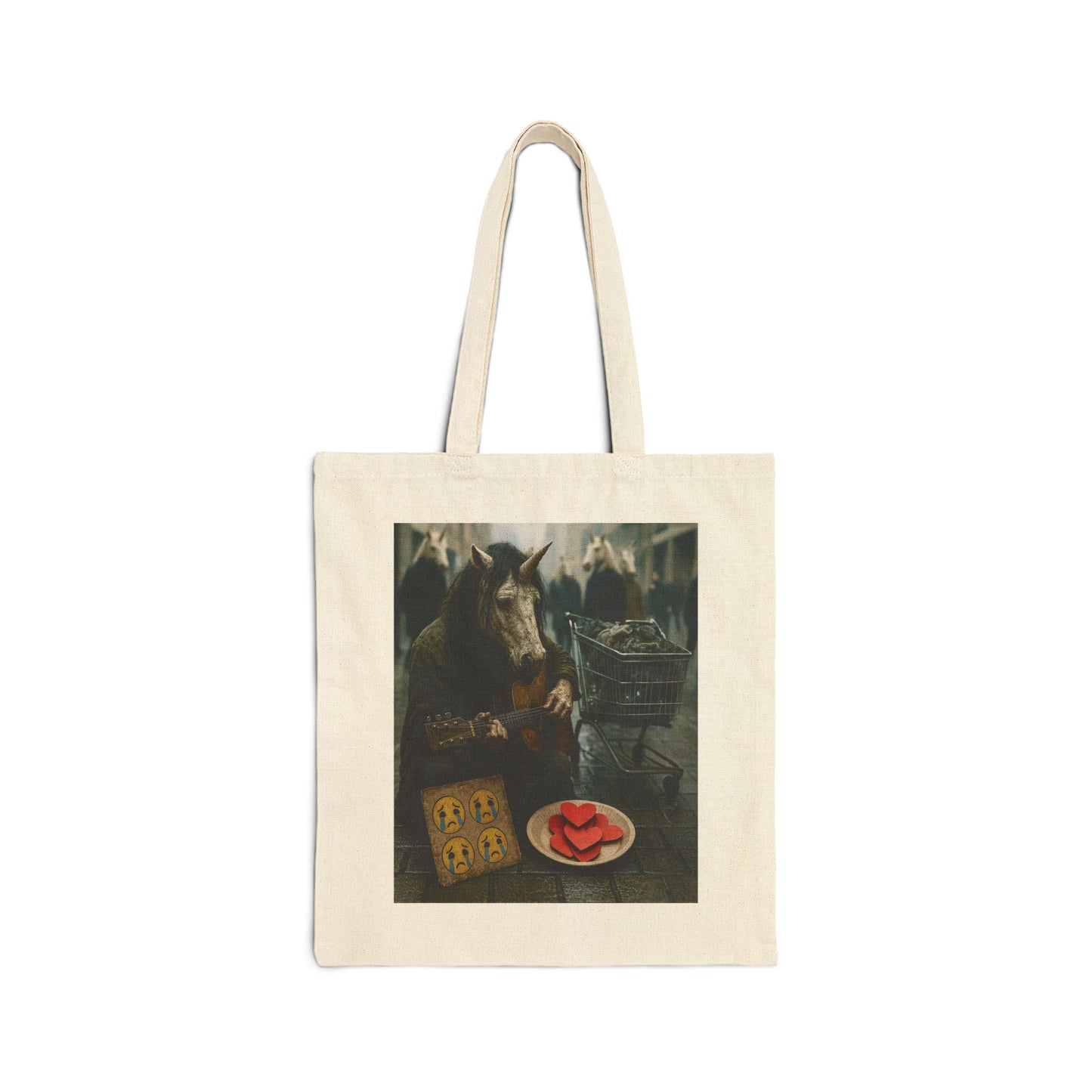Tote Bag — Bob I