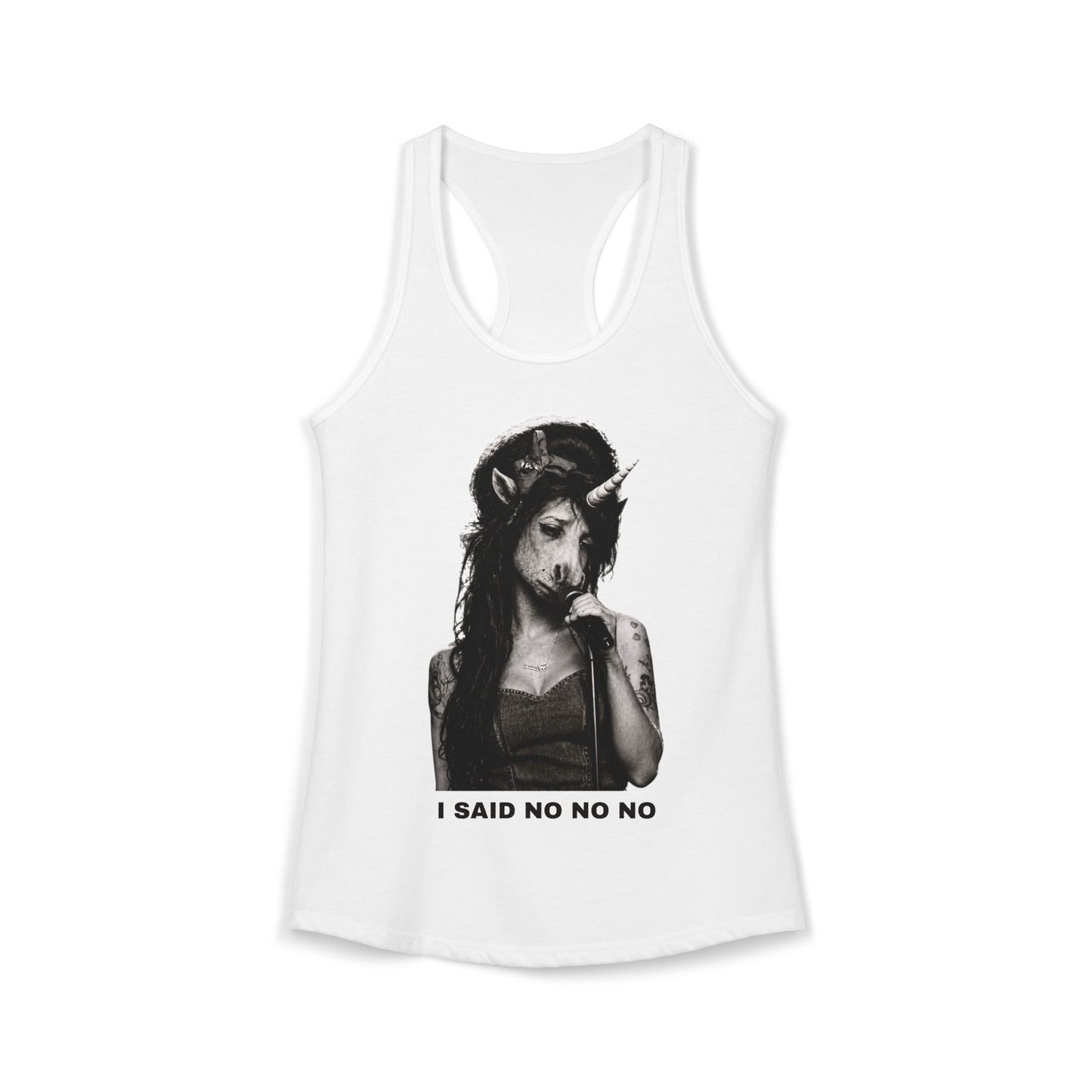Girl Tank — I SAID NO NO NO