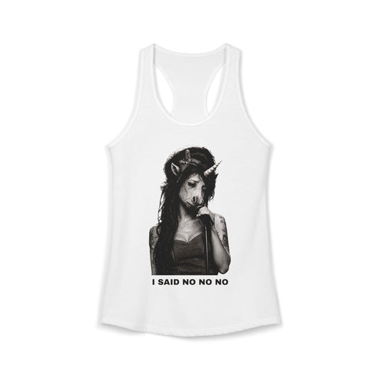 Girl Tank — I SAID NO NO NO