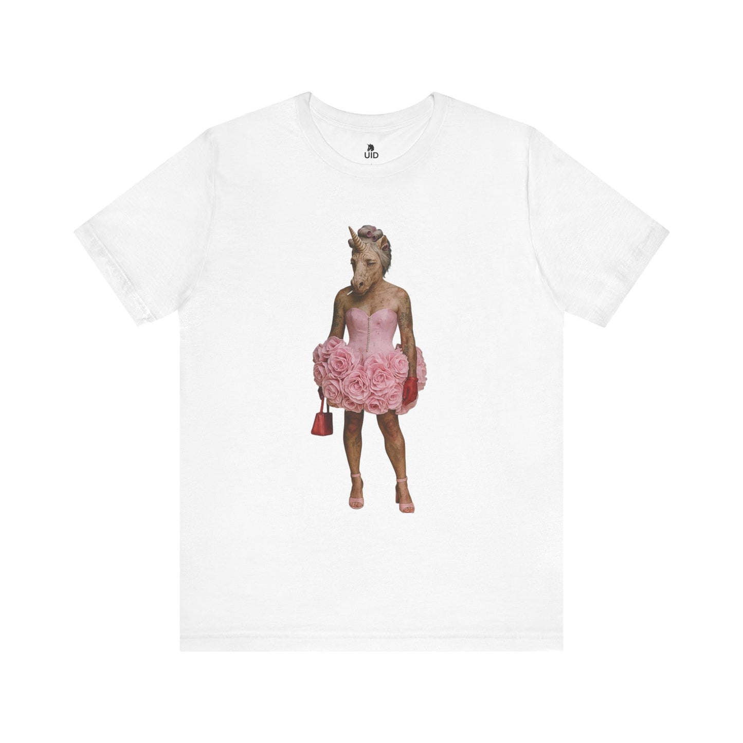 Classic Tee — Supermodel I