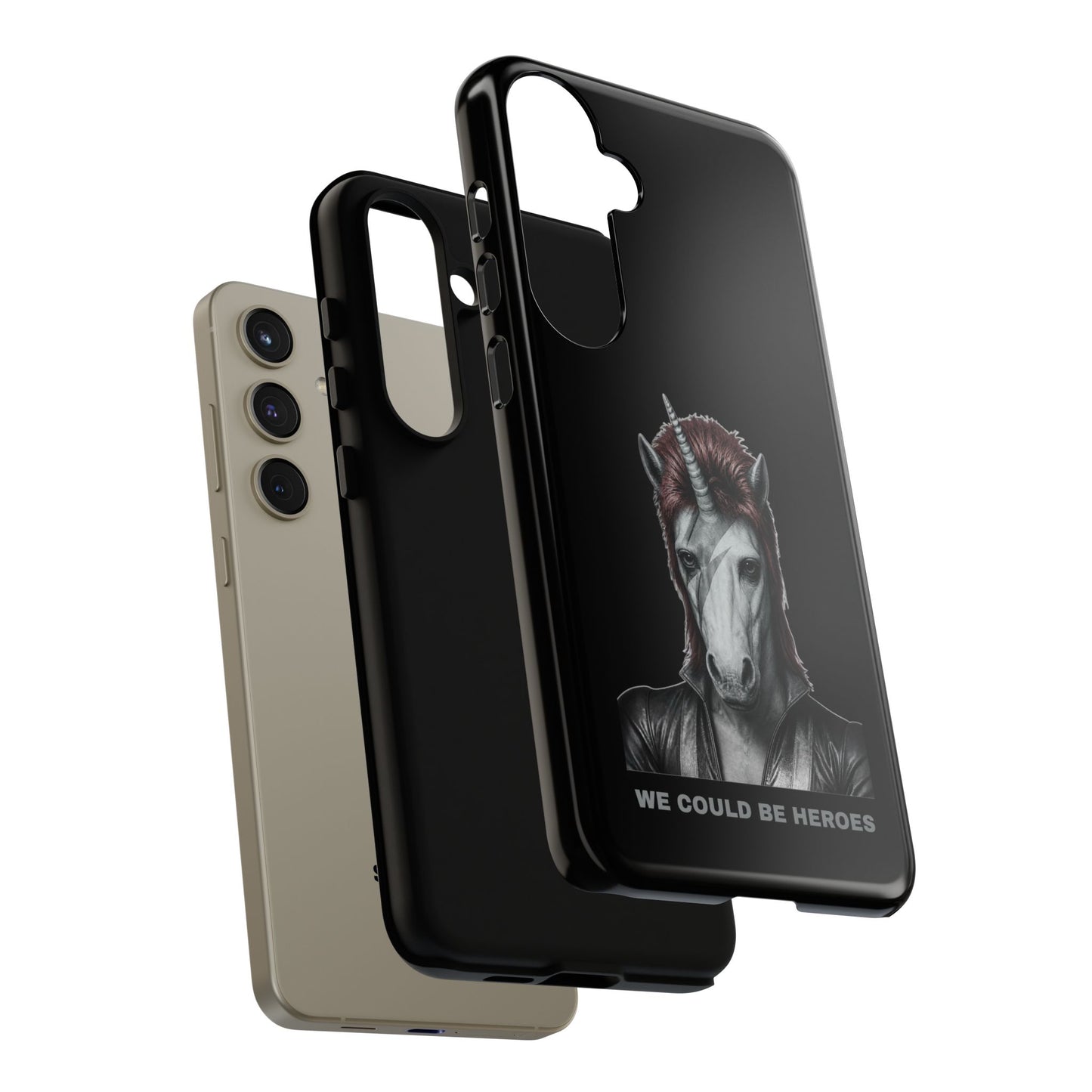 Phone Case — WE COULD BE HEROES
