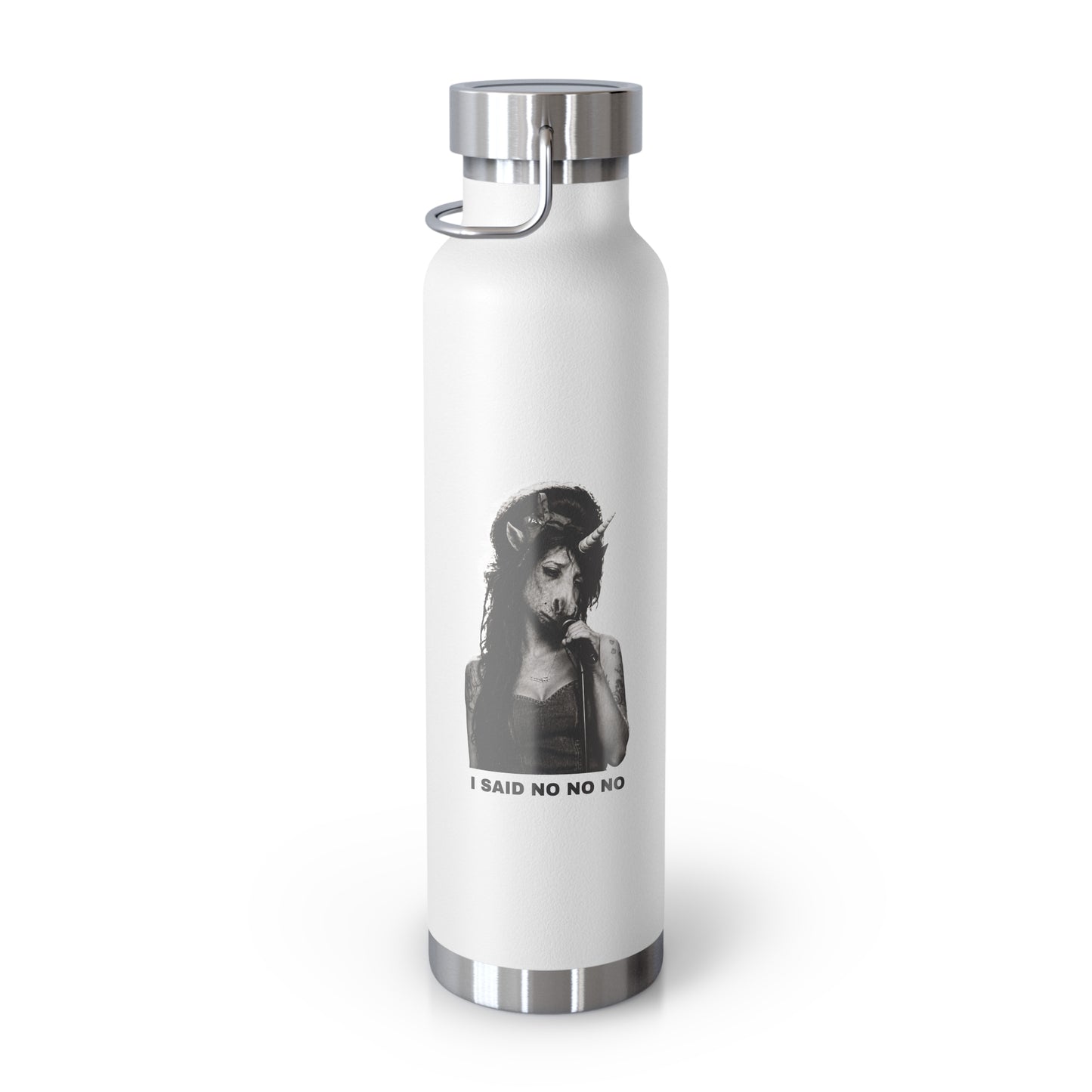 Insulated Bottle — I SAID NO NO NO