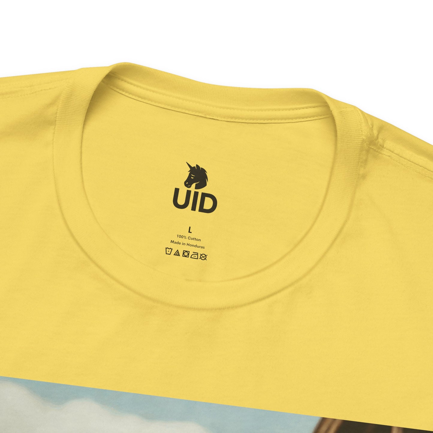 Classic Tee — Ennio III