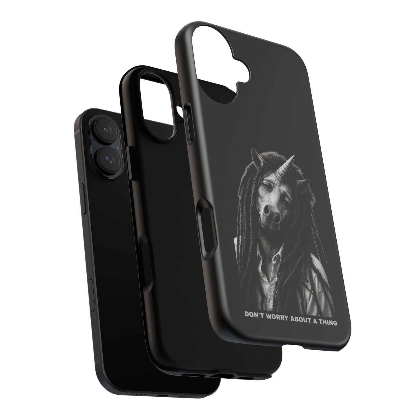 Phone Case — DON'T WORRY ABOUT A THING