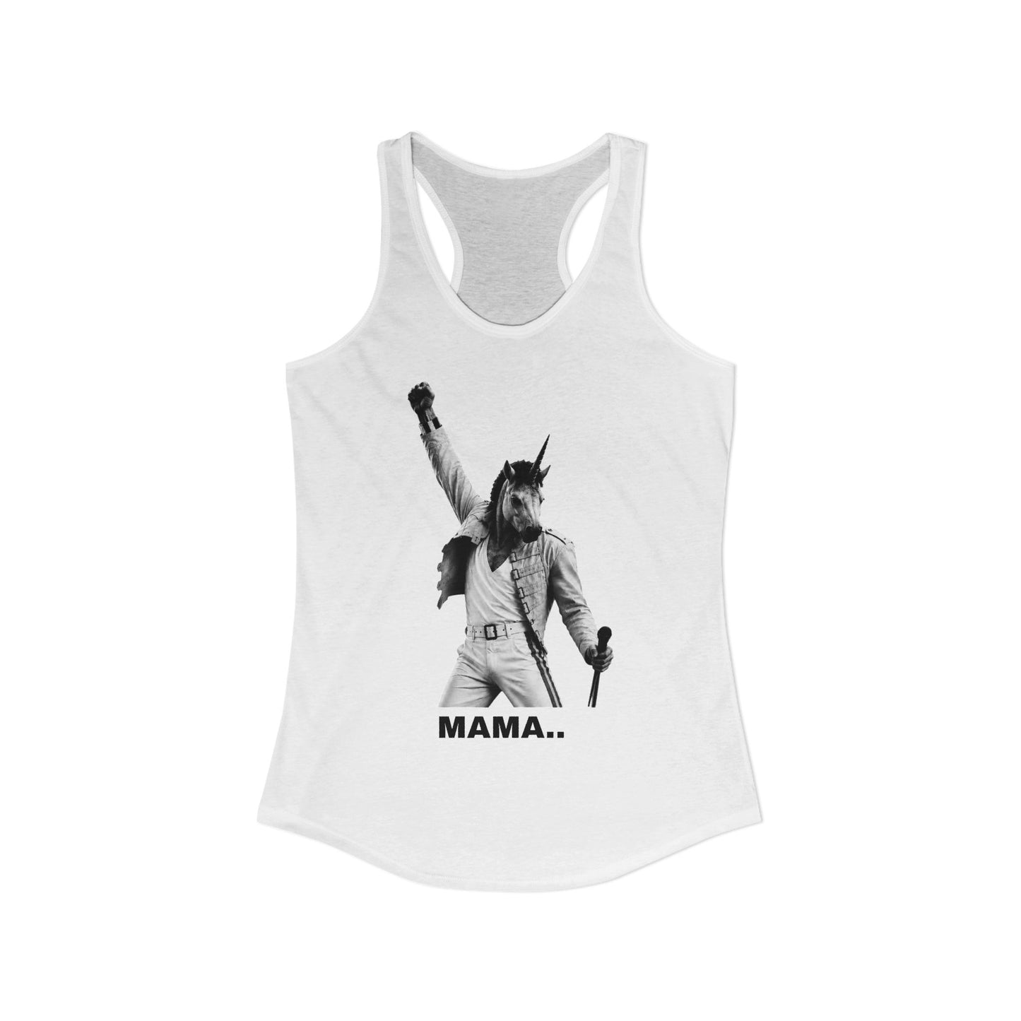 Girl Tank — MAMA..