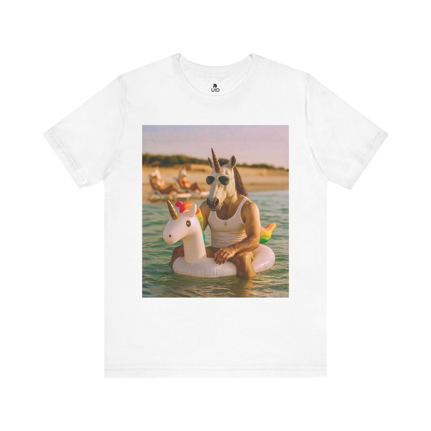 Classic Tee — Gianni I