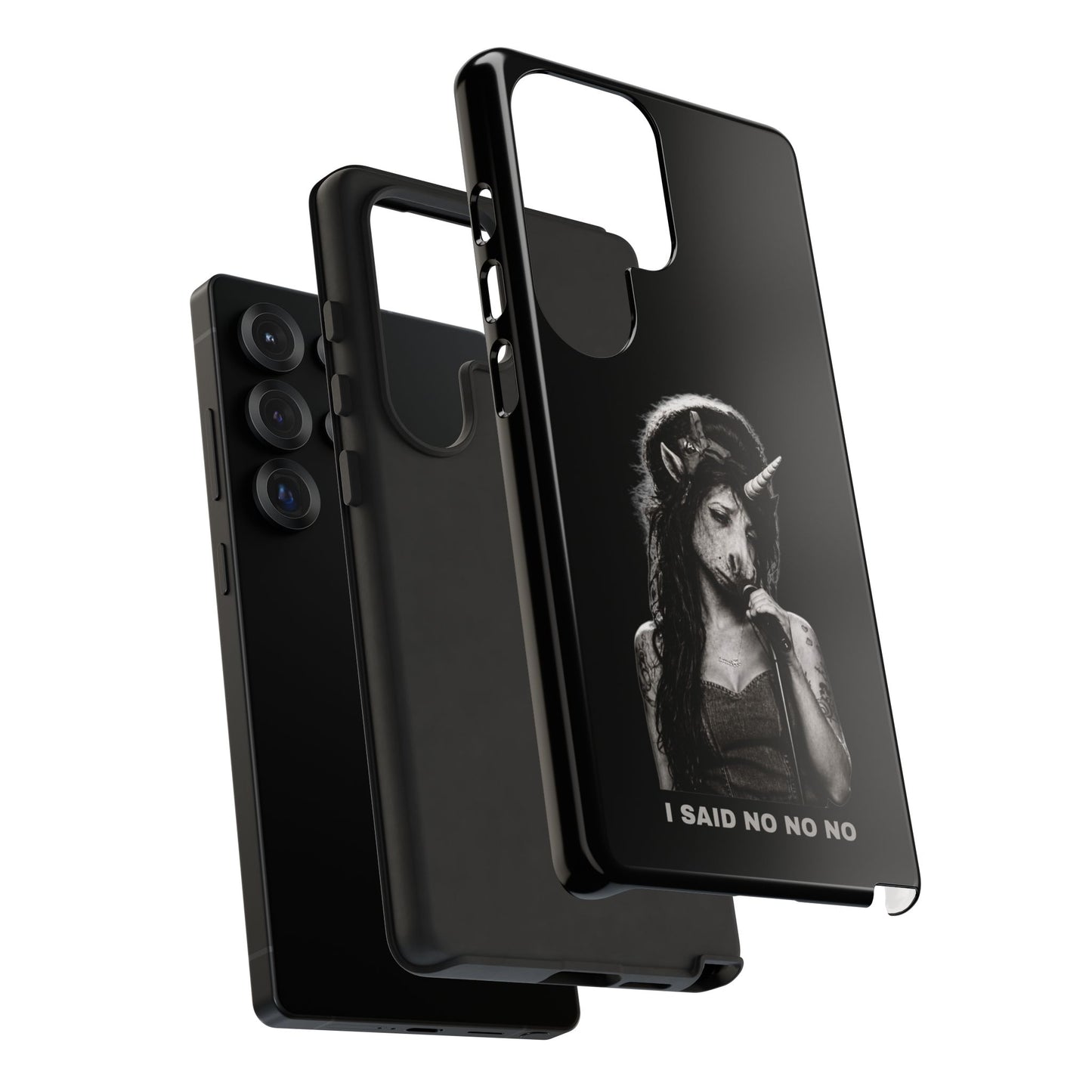 Phone Case — I SAID NO NO NO