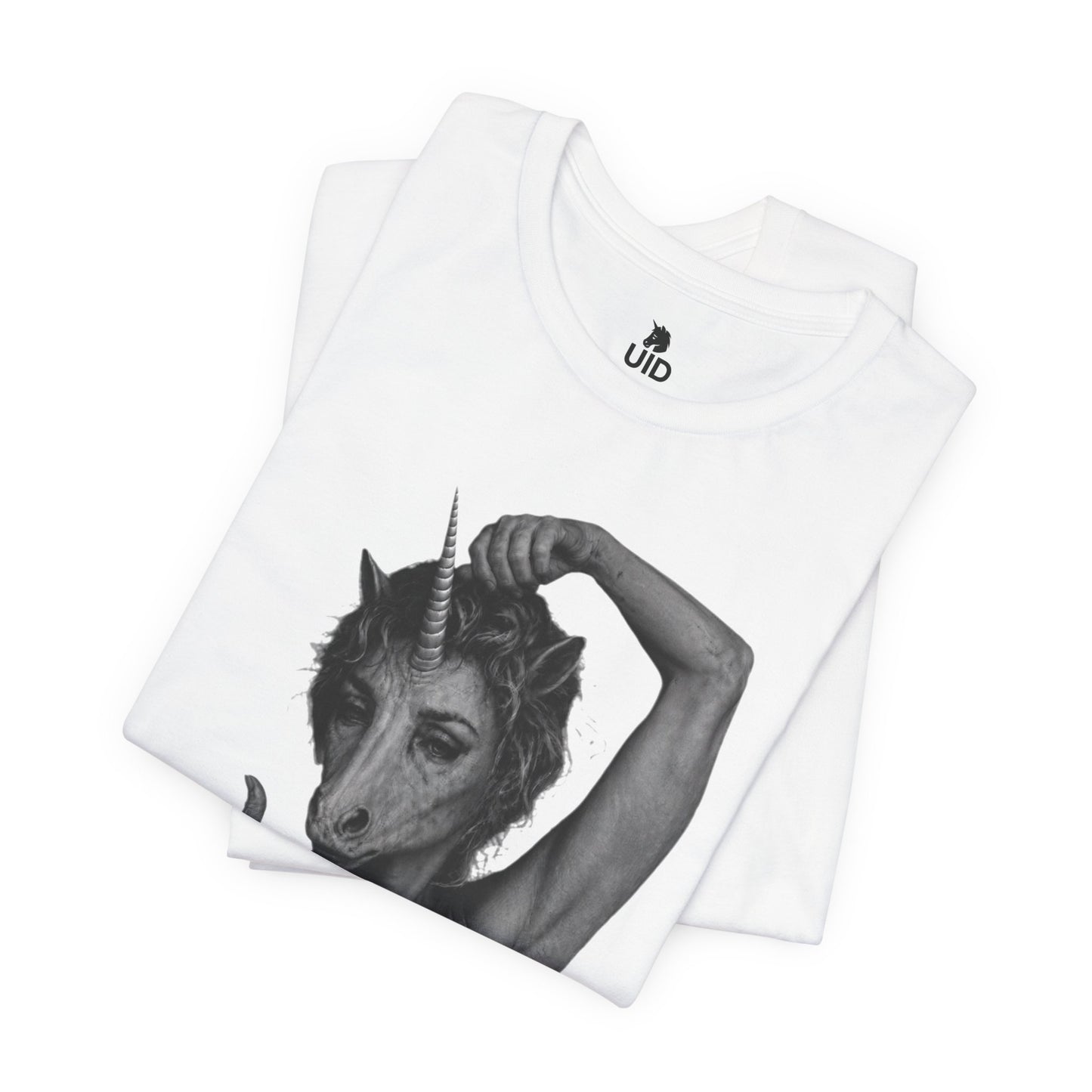 Classic Tee — STRIKE A POSE