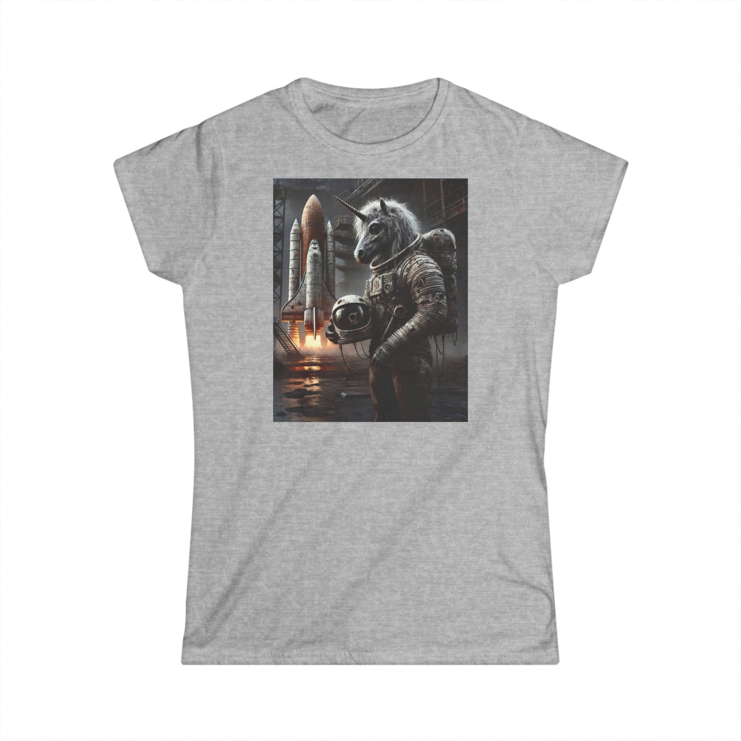 Girl Tee — Ziggy I