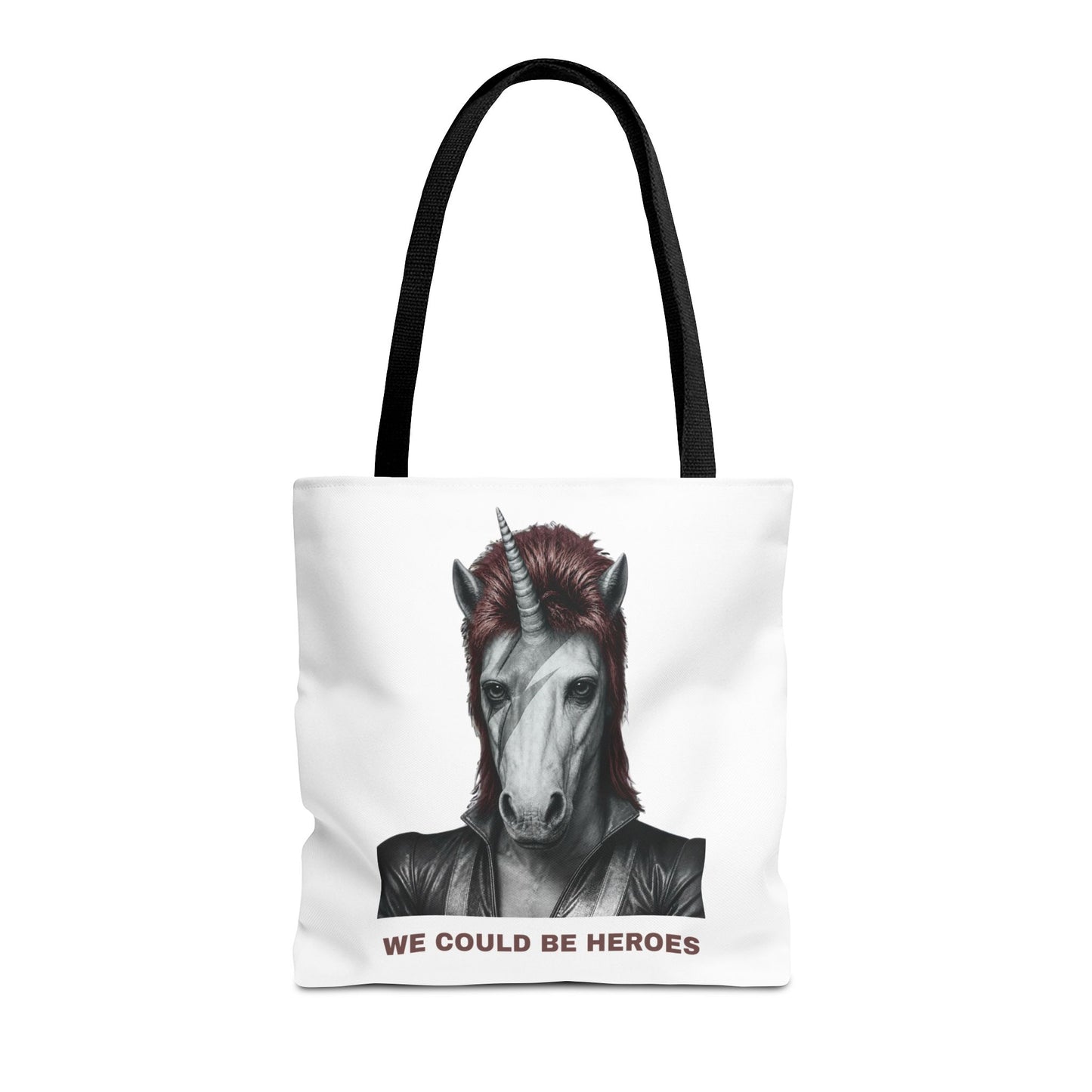 Tote Bag — WE COULD BE HEROES