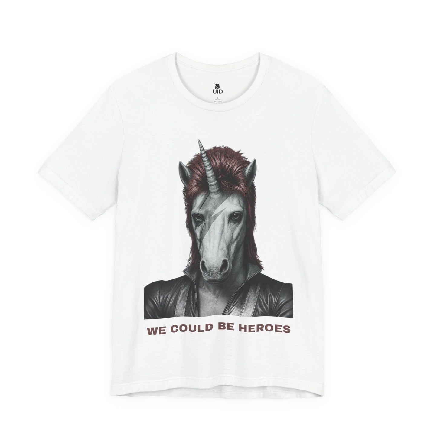 Classic Tee — WE COULD BE HEROES