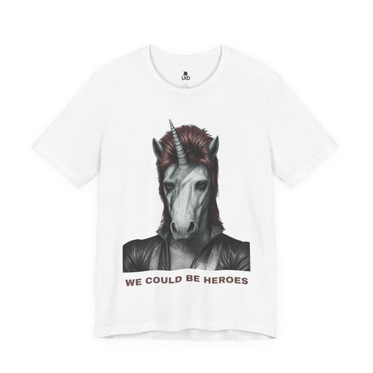 Classic Tee — WE COULD BE HEROES