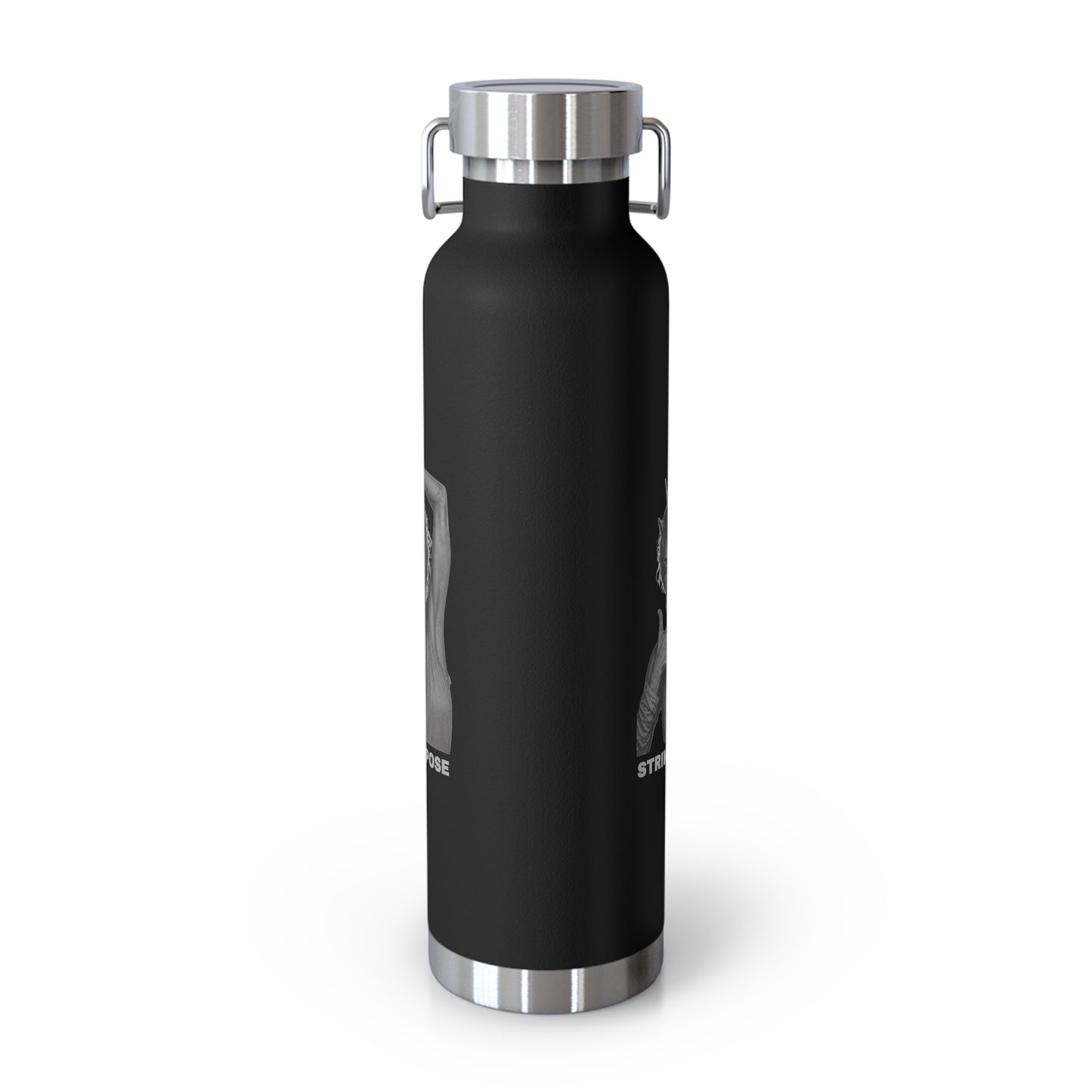 Insulated Bottle — STRIKE A POSE