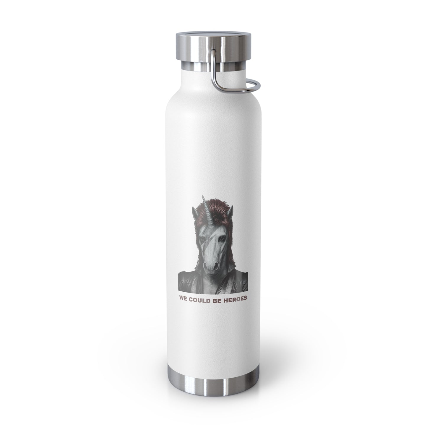 Insulated Bottle — WE COULD BE HEROES