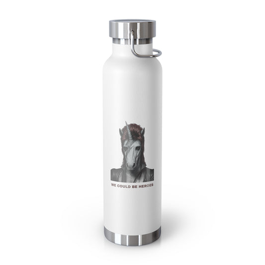 Insulated Bottle — WE COULD BE HEROES