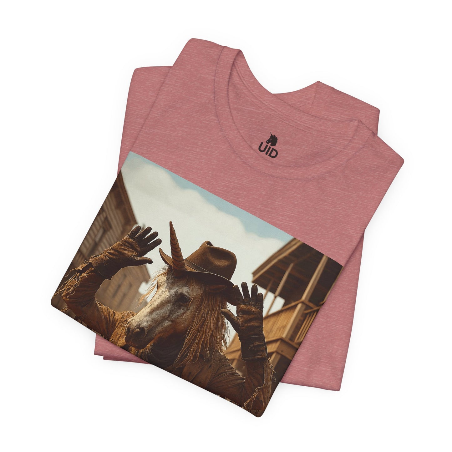 Classic Tee — Ennio III