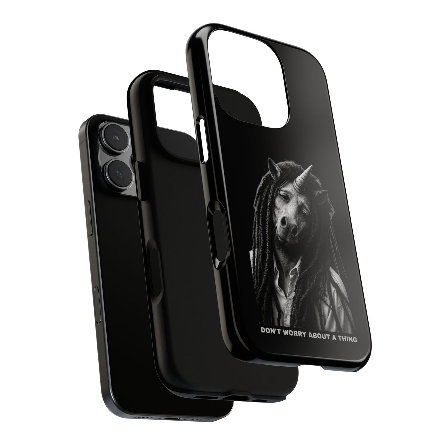 Phone Case — DON'T WORRY ABOUT A THING