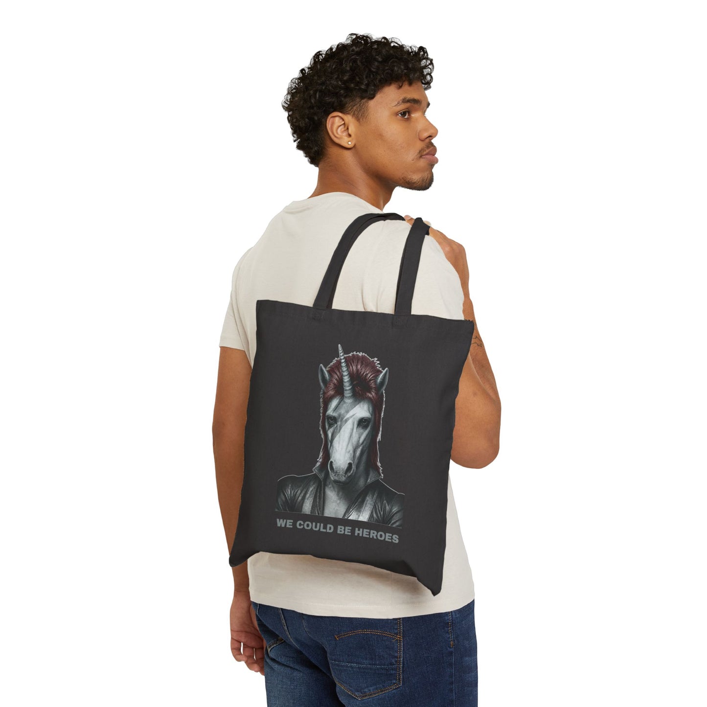 Tote Bag — WE COULD BE HEROES