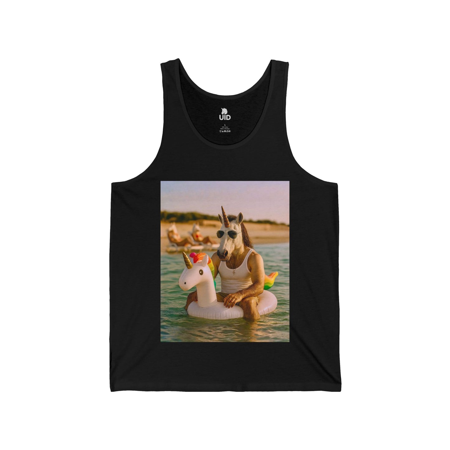 Classic Tank — Gianni I