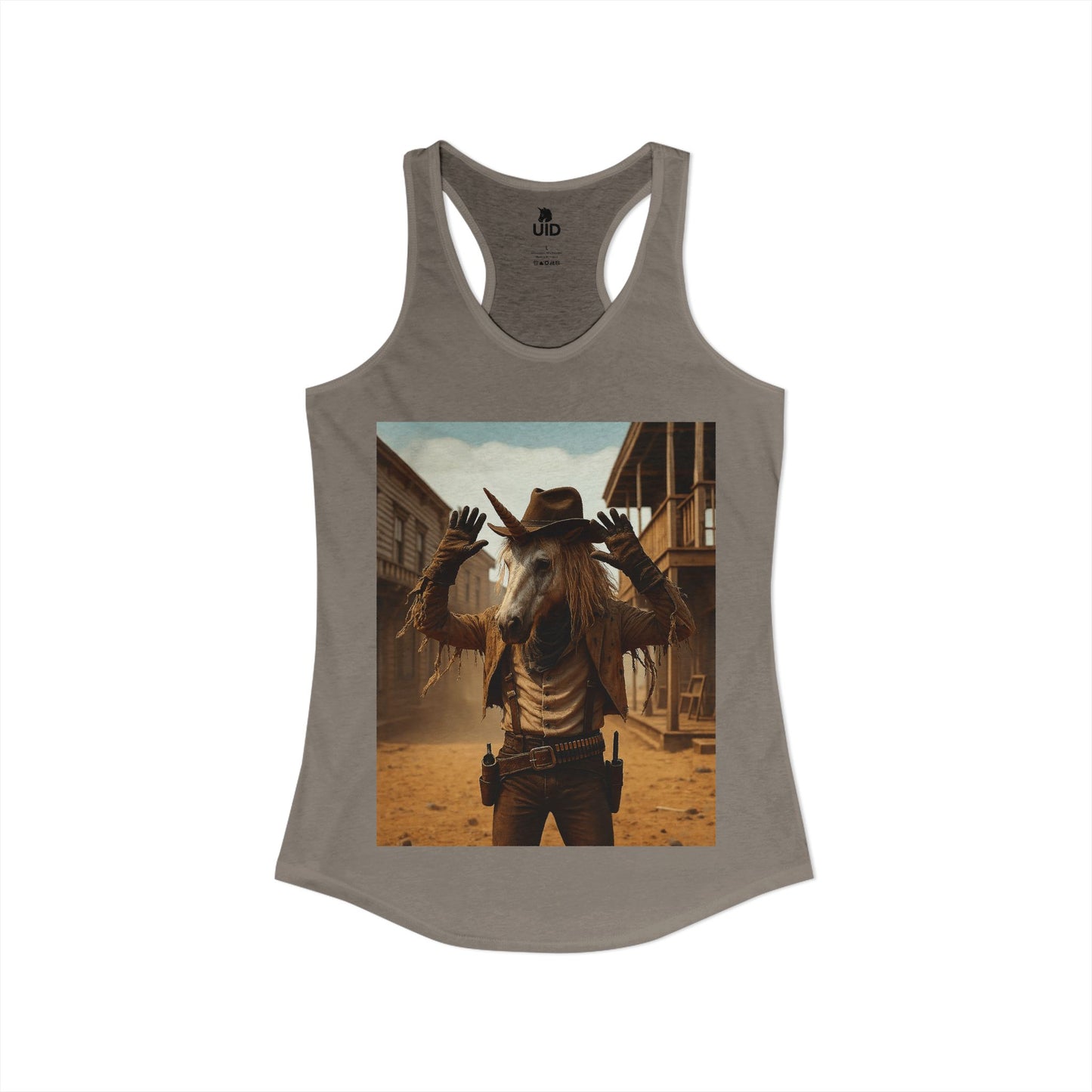 Girl Tank — Ennio III