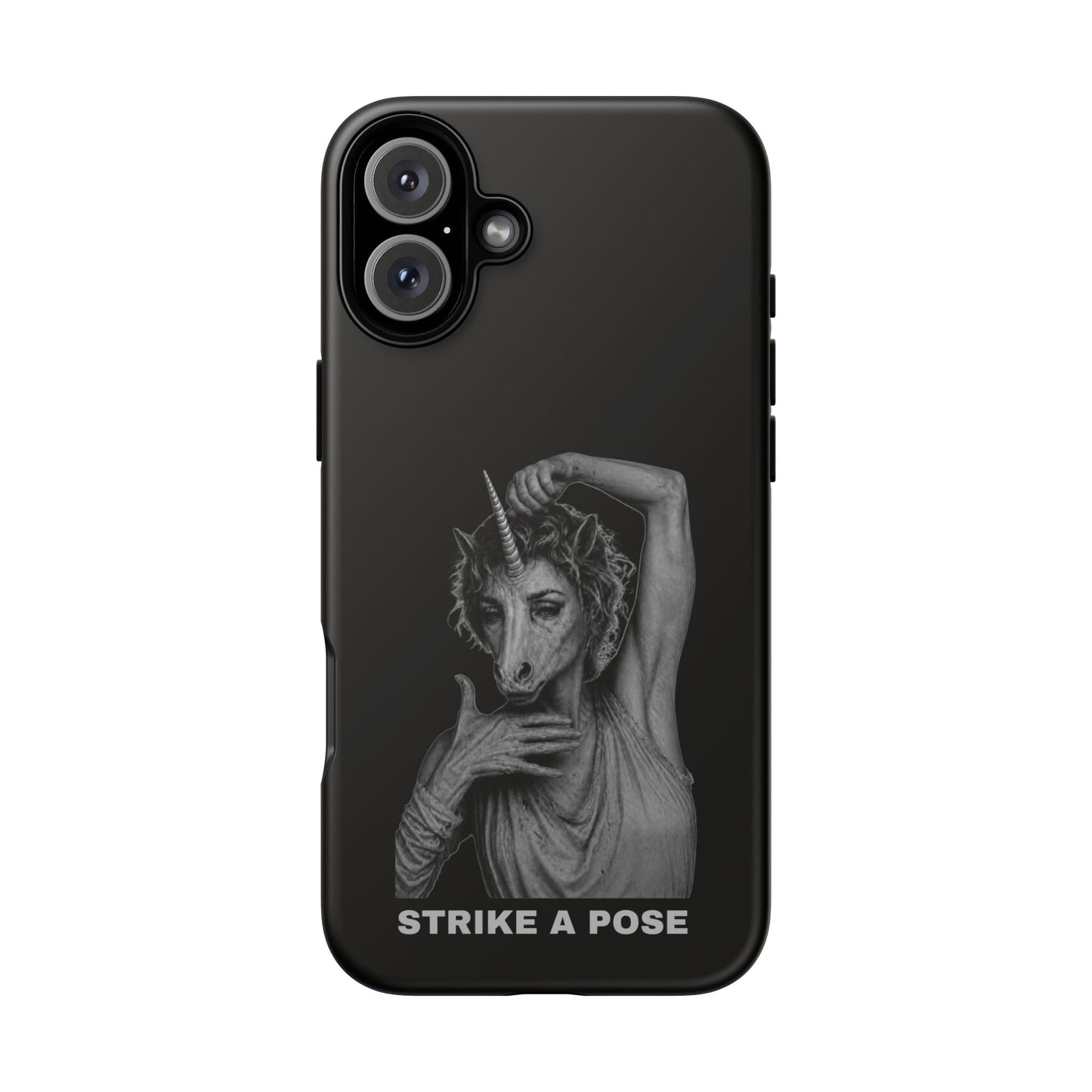 Phone Case — STRIKE A POSE
