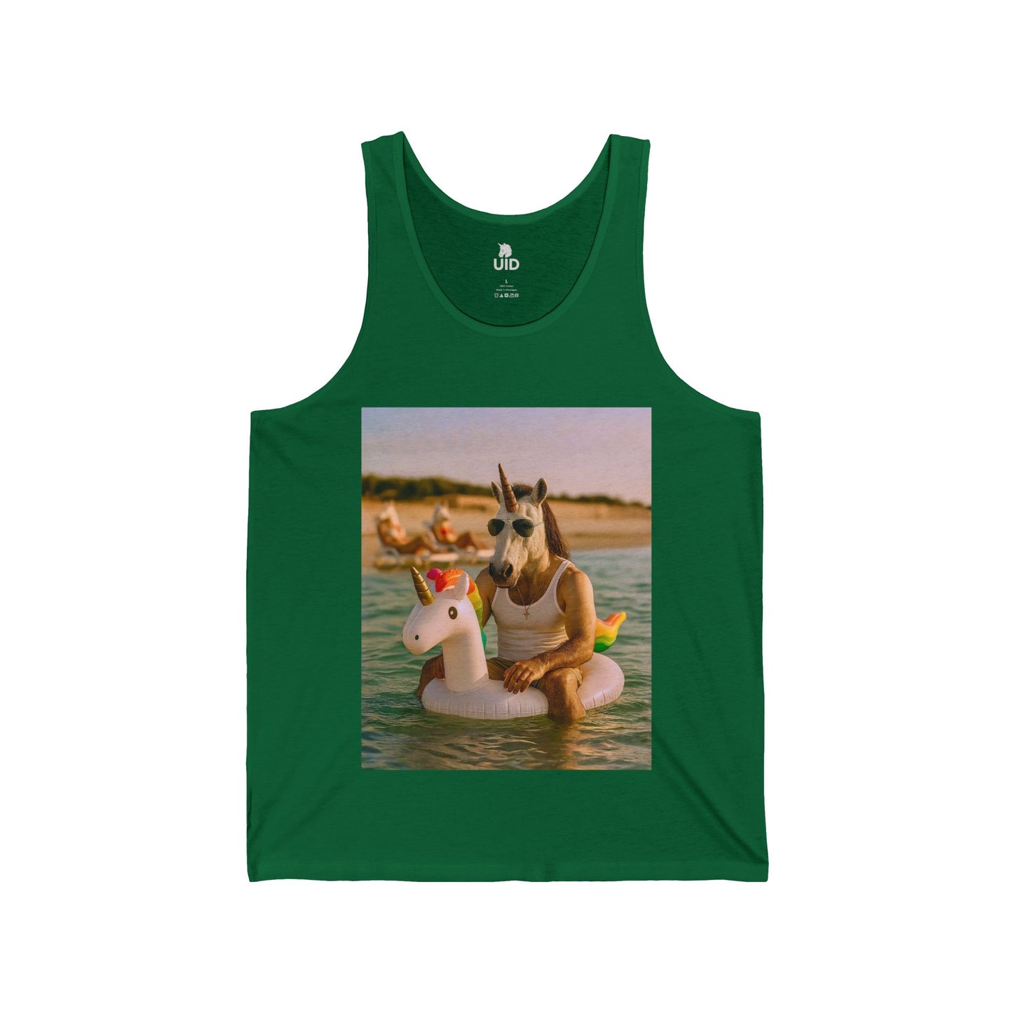 Classic Tank — Gianni I