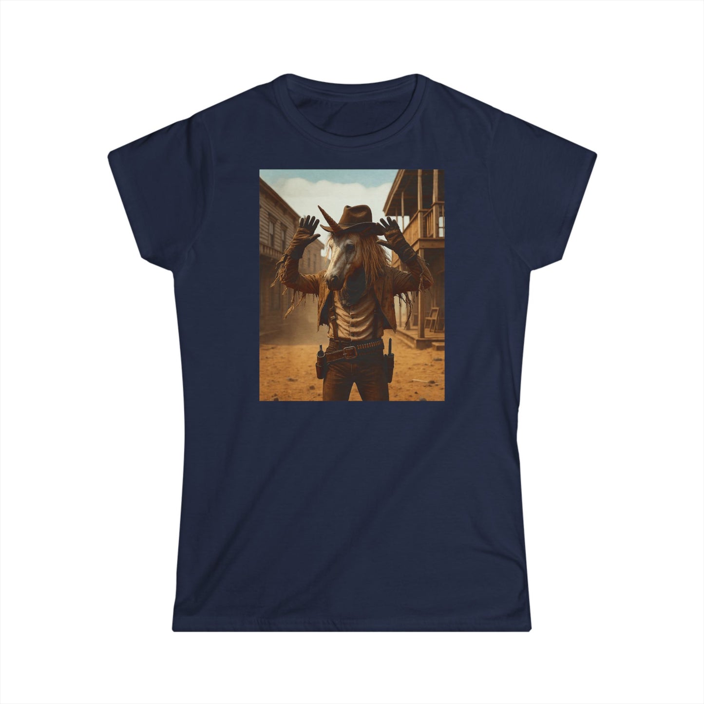 Girl Tee — Ennio III