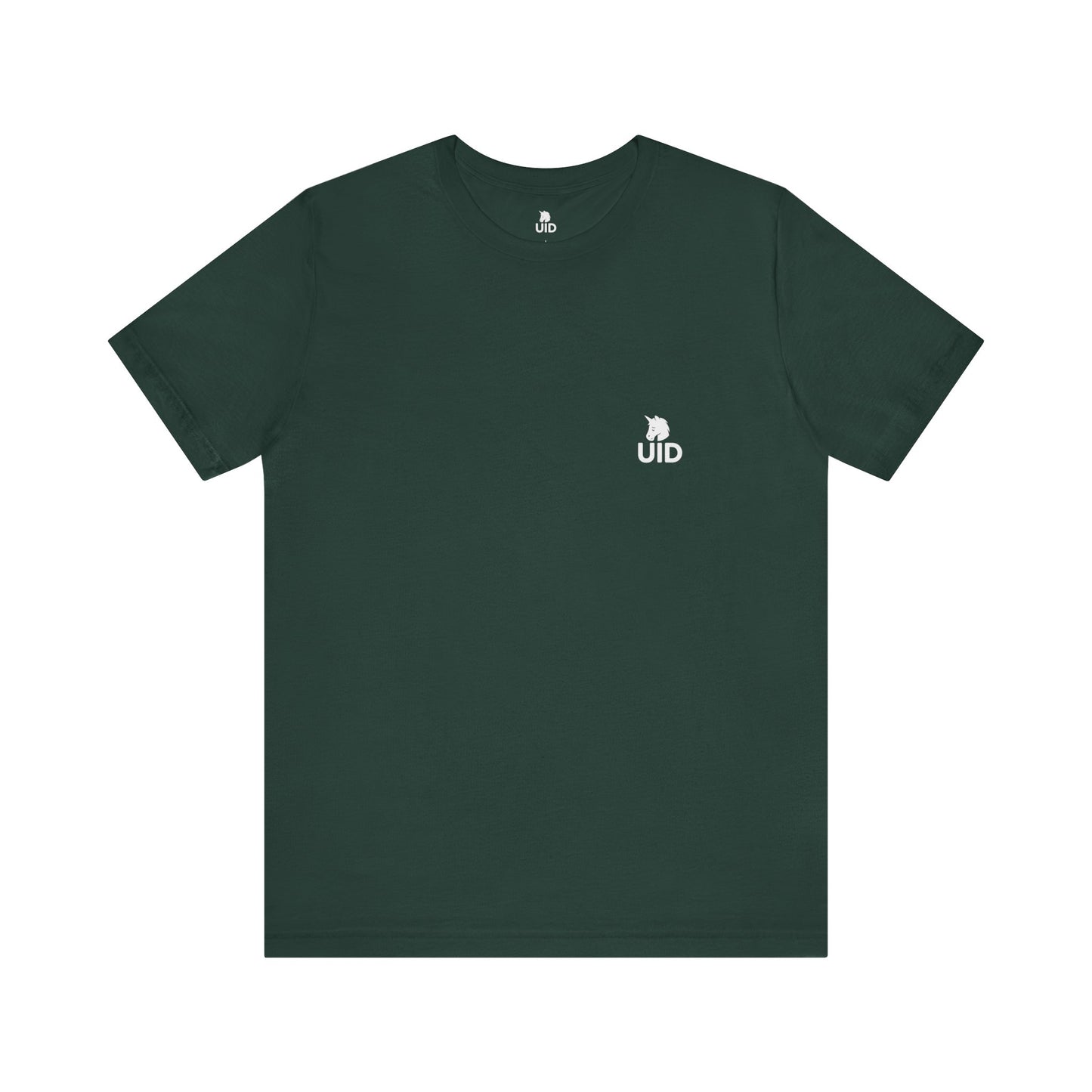 Classic Tee — Logo only