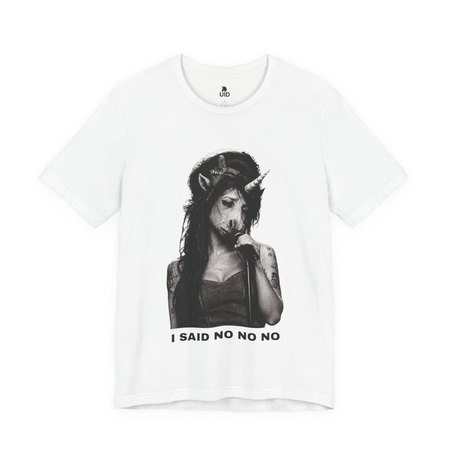 Classic Tee — I SAID NO NO NO