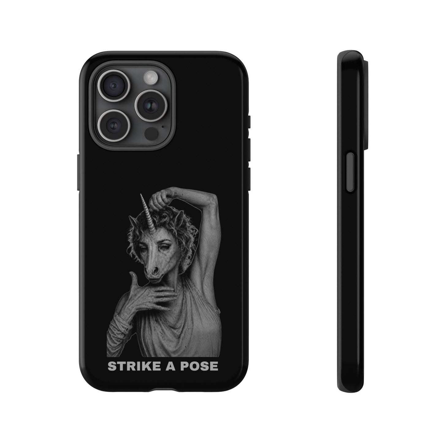 Phone Case — STRIKE A POSE