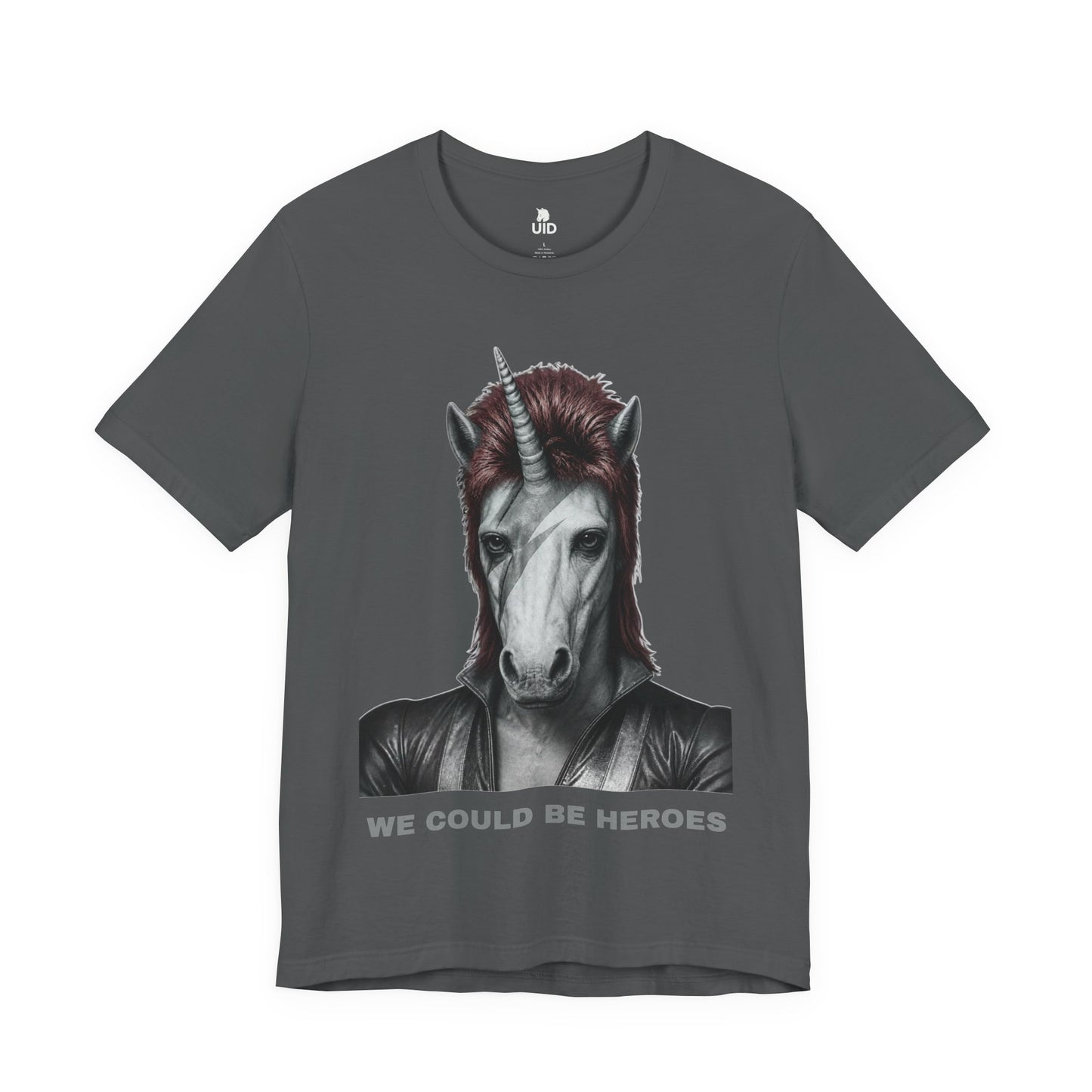 Classic Tee — WE COULD BE HEROES
