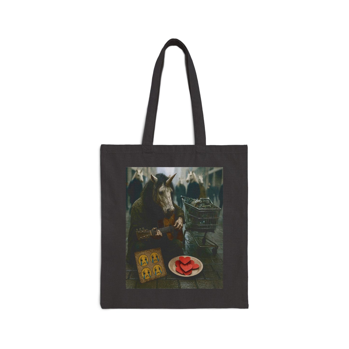 Tote Bag — Bob I