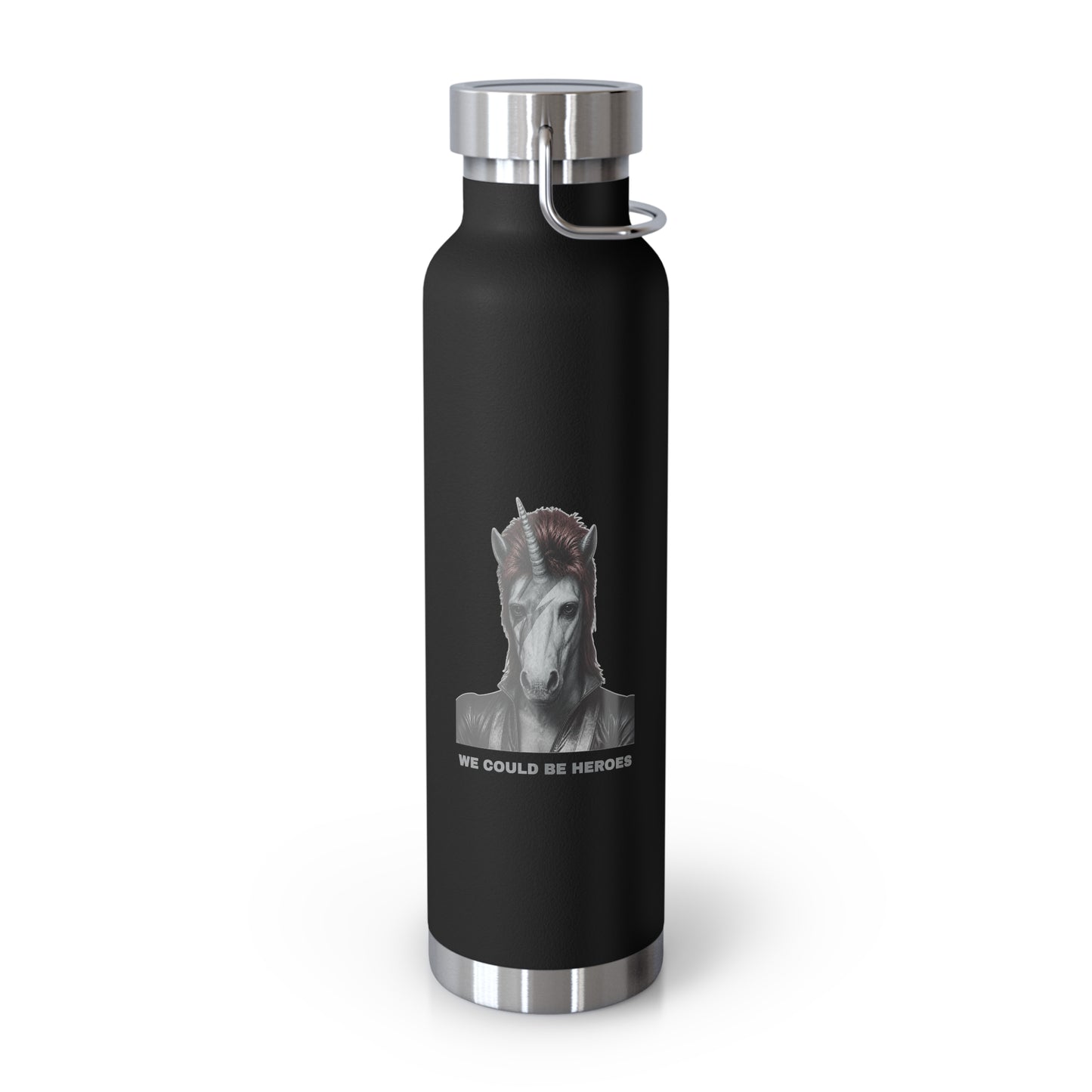Insulated Bottle — WE COULD BE HEROES