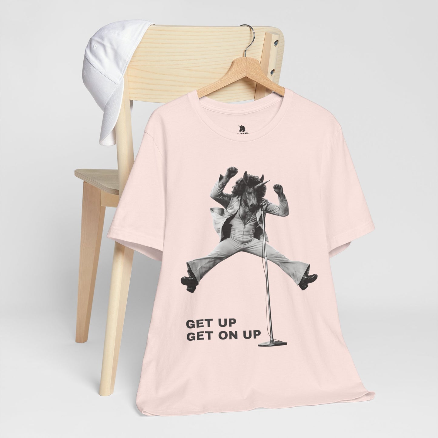 Classic Tee — GET ON UP