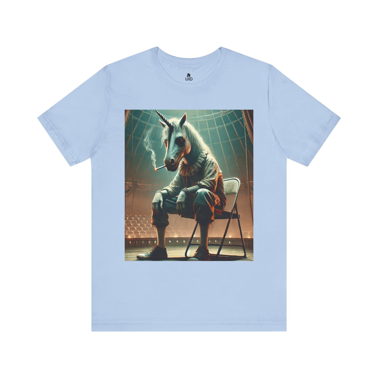 Classic Tee — Sad Clown