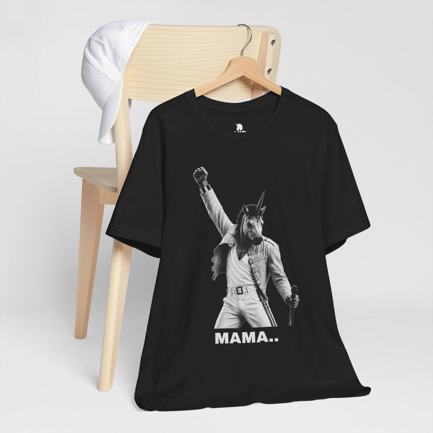 Classic Tee — MAMA..
