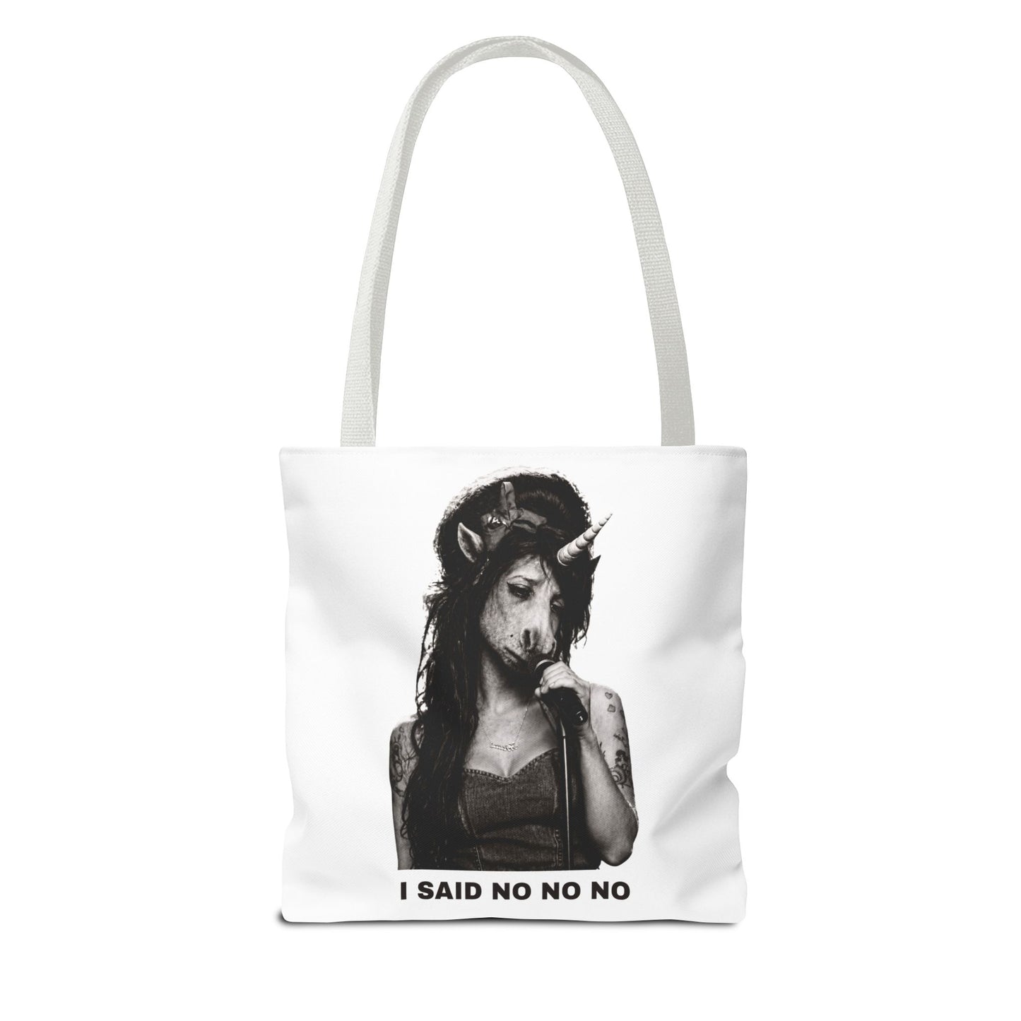 Tote Bag — I SAID NO NO NO